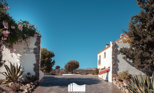 Wiederverkauf - Finca / Landgut - Lorca