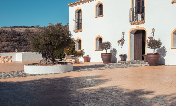 Wiederverkauf - Finca / Landgut - Lorca