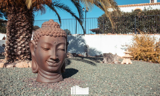 Wiederverkauf - Finca / Landgut - Lorca