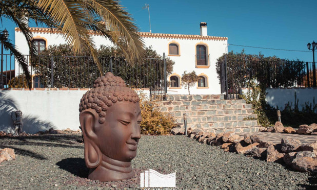 Wiederverkauf - Finca / Landgut - Lorca