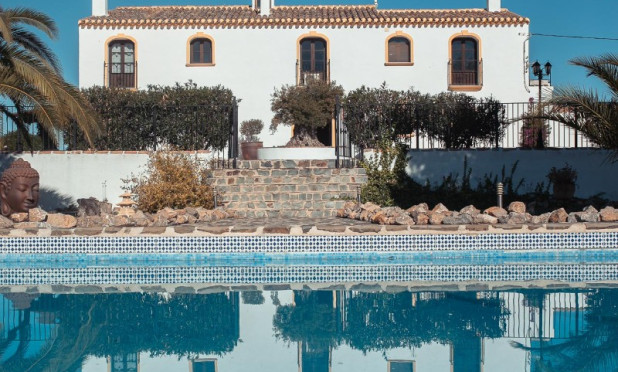 Wiederverkauf - Finca / Landgut - Lorca