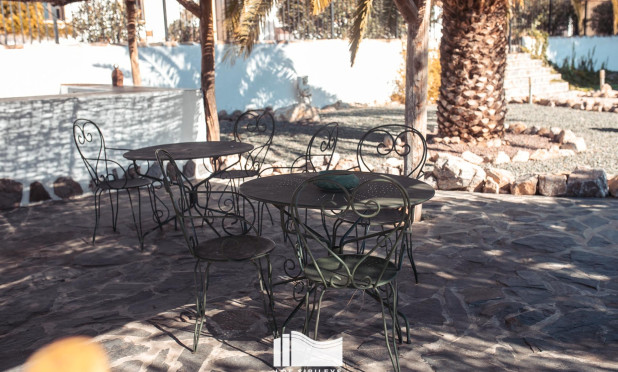 Wiederverkauf - Finca / Landgut - Lorca