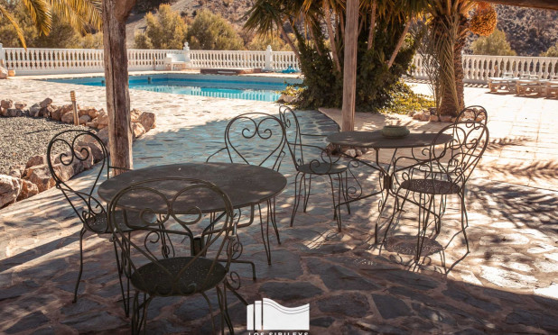 Wiederverkauf - Finca / Landgut - Lorca