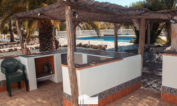 Wiederverkauf - Finca / Landgut - Lorca