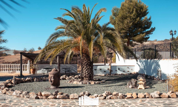 Wiederverkauf - Finca / Landgut - Lorca