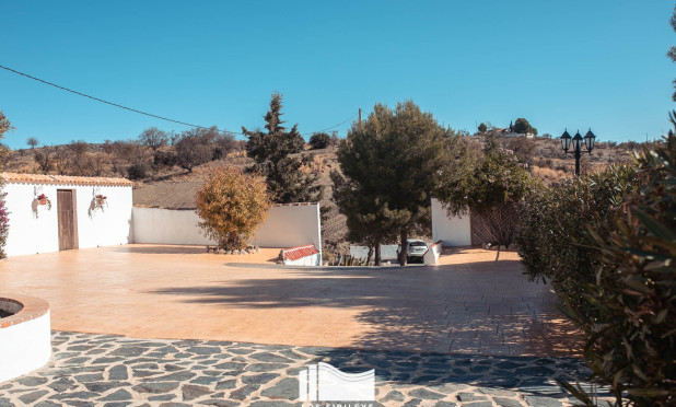 Wiederverkauf - Finca / Landgut - Lorca