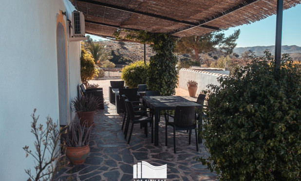 Wiederverkauf - Finca / Landgut - Lorca