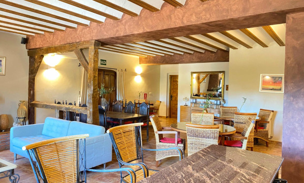 Wiederverkauf - Finca / Landgut - Lorca