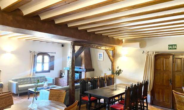 Wiederverkauf - Finca / Landgut - Lorca