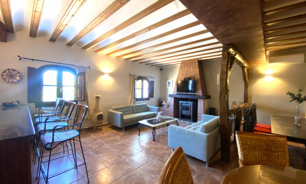 Wiederverkauf - Finca / Landgut - Lorca