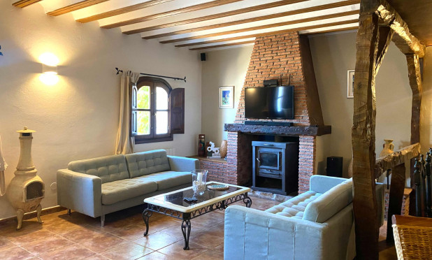 Wiederverkauf - Finca / Landgut - Lorca