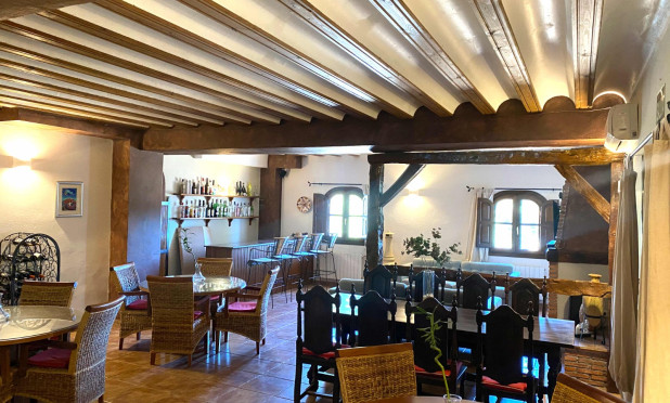 Wiederverkauf - Finca / Landgut - Lorca