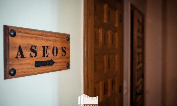 Wiederverkauf - Finca / Landgut - Lorca