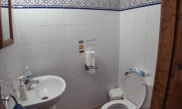 Wiederverkauf - Finca / Landgut - Lorca