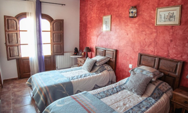 Wiederverkauf - Finca / Landgut - Lorca