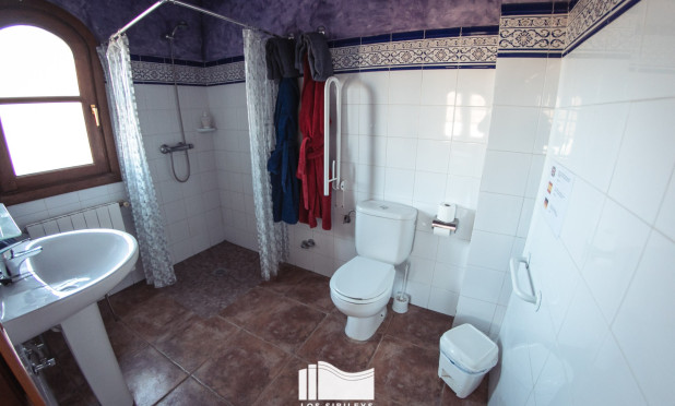 Wiederverkauf - Finca / Landgut - Lorca