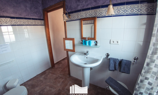 Wiederverkauf - Finca / Landgut - Lorca