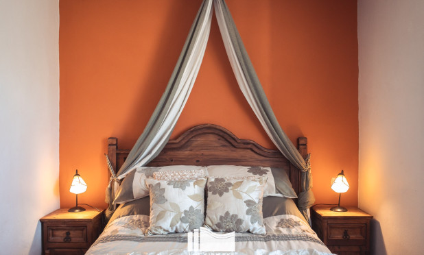 Wiederverkauf - Finca / Landgut - Lorca