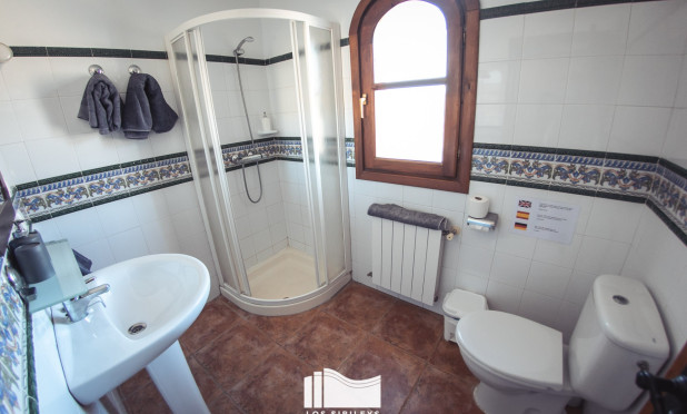 Wiederverkauf - Finca / Landgut - Lorca