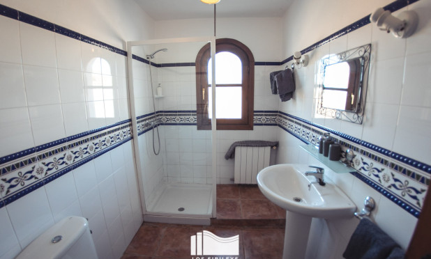 Wiederverkauf - Finca / Landgut - Lorca