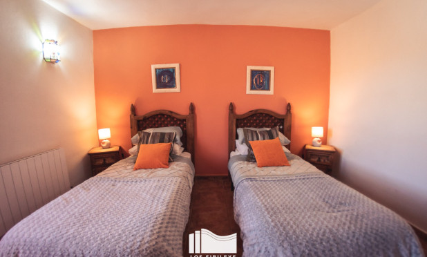 Wiederverkauf - Finca / Landgut - Lorca