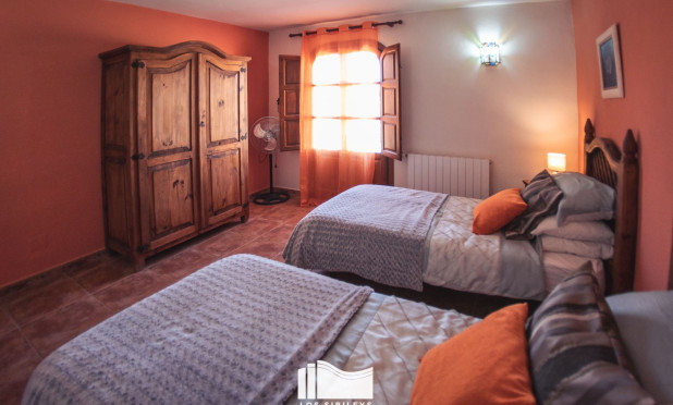 Wiederverkauf - Finca / Landgut - Lorca