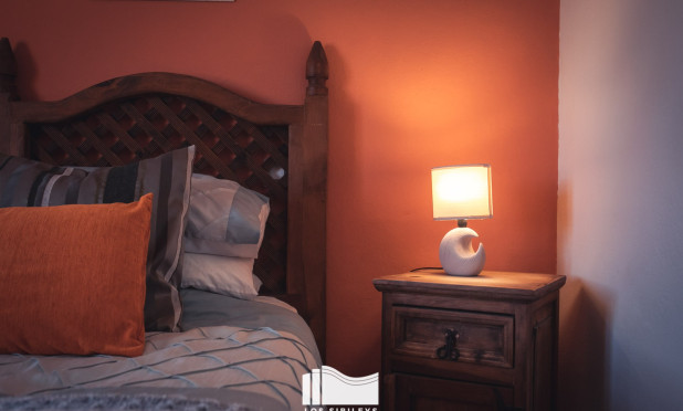 Wiederverkauf - Finca / Landgut - Lorca