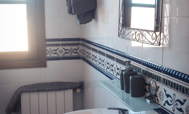 Wiederverkauf - Finca / Landgut - Lorca