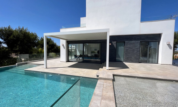 Resale - Villa - Las Colinas Golf Resort - Las Colinas Golf