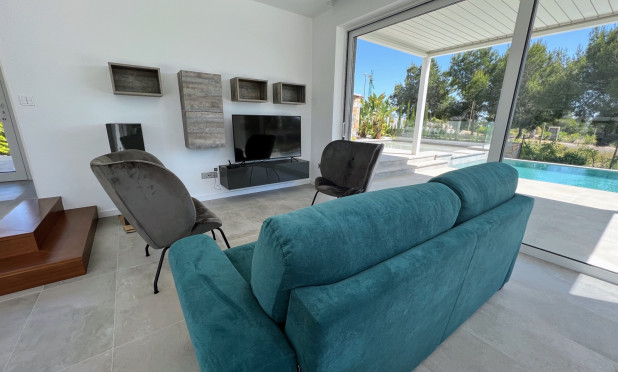 Resale - Villa - Las Colinas Golf Resort - Las Colinas Golf