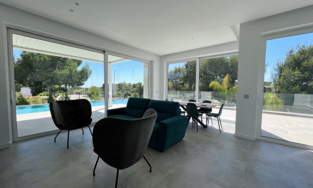 Resale - Villa - Las Colinas Golf Resort - Las Colinas Golf