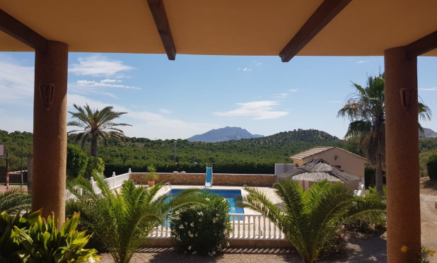 Herverkoop - Finca / Landelijk eigendom - Murcia