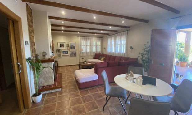 Herverkoop - Finca / Landelijk eigendom - Murcia