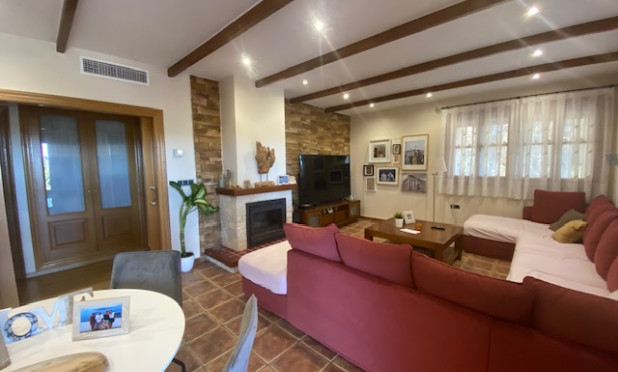 Herverkoop - Finca / Landelijk eigendom - Murcia