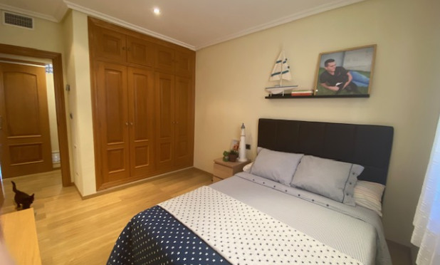 Herverkoop - Finca / Landelijk eigendom - Murcia