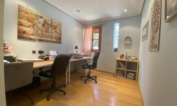 Herverkoop - Finca / Landelijk eigendom - Murcia