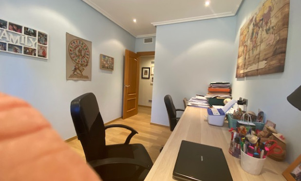 Herverkoop - Finca / Landelijk eigendom - Murcia