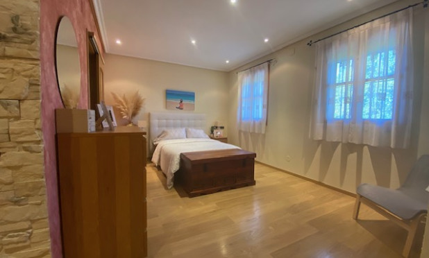 Herverkoop - Finca / Landelijk eigendom - Murcia