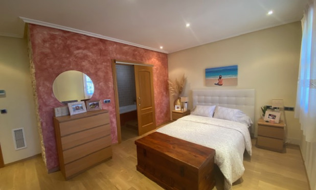 Herverkoop - Finca / Landelijk eigendom - Murcia