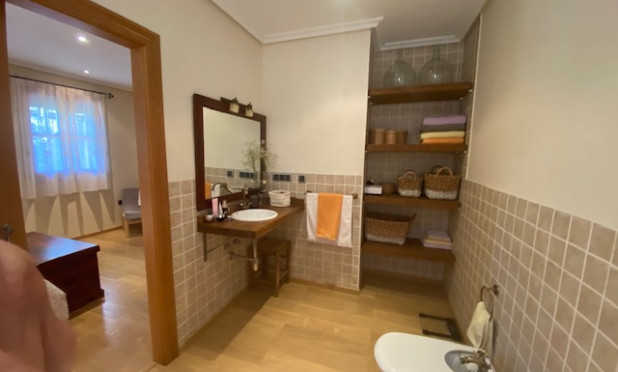 Herverkoop - Finca / Landelijk eigendom - Murcia