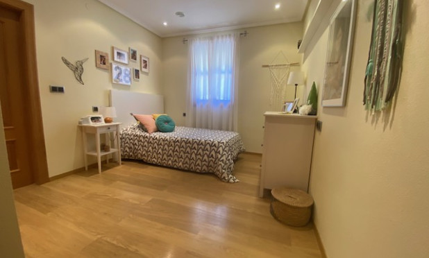 Herverkoop - Finca / Landelijk eigendom - Murcia