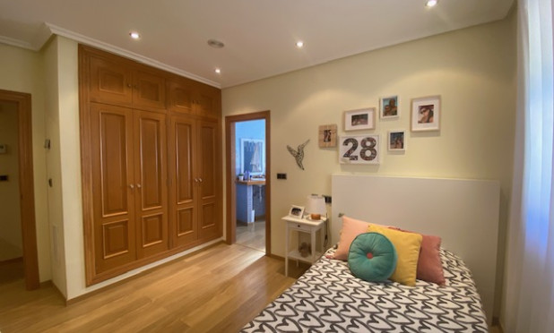 Herverkoop - Finca / Landelijk eigendom - Murcia