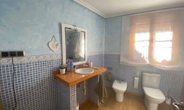 Herverkoop - Finca / Landelijk eigendom - Murcia