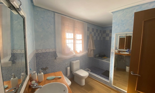 Herverkoop - Finca / Landelijk eigendom - Murcia