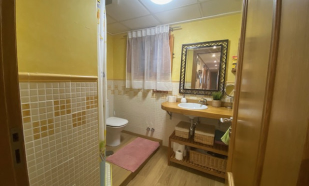 Herverkoop - Finca / Landelijk eigendom - Murcia