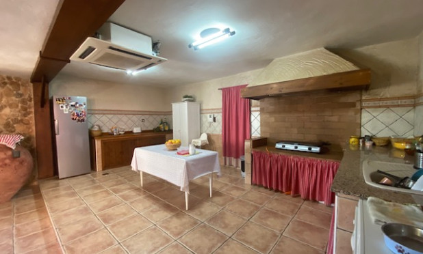 Herverkoop - Finca / Landelijk eigendom - Murcia