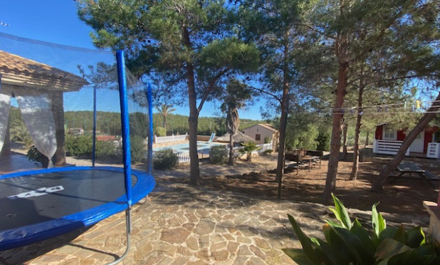 Herverkoop - Finca / Landelijk eigendom - Murcia