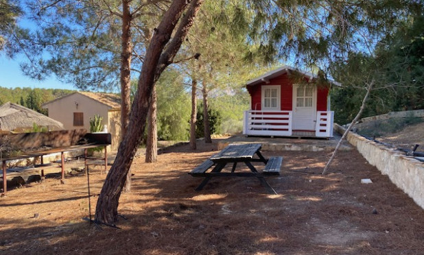 Herverkoop - Finca / Landelijk eigendom - Murcia