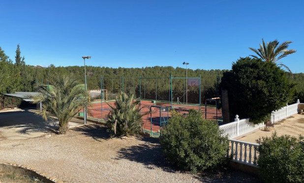 Herverkoop - Finca / Landelijk eigendom - Murcia