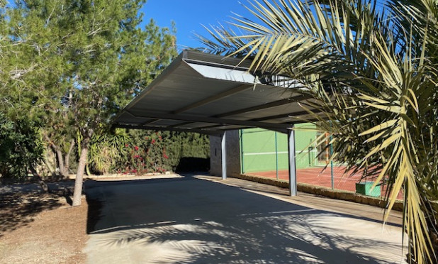 Herverkoop - Finca / Landelijk eigendom - Murcia